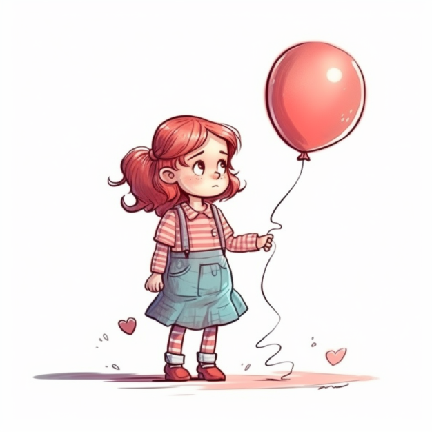 THE ADVENTURE OF LITTLE LILY’S LOST BALLOON – Kids Story
