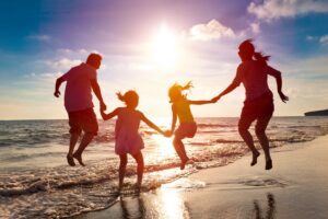 10 Tips for Creating a Happy and Healthy Family Life