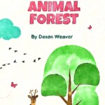 Go In The Enchanting World of &#8216;The Magical Animal Forest with this awesome Kids Book