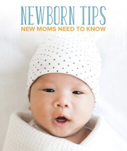 Essential Parenting Tips for Newborns: Nurturing Your Little Bundle of Joy