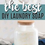 DIY Laundry Detergent: Make Your Laundry Routine Safe and Eco-Friendly for Kids