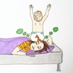 The Unexpected Joys of Motherhood: When Naptime Becomes Playtime