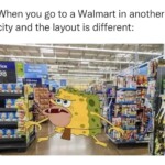 Navigating Walmart with Kids: Decoding Unfamiliar Store Layouts