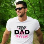Fatherhood: Proudly Welcoming Our Baby Girl