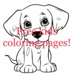 Free Kids Coloring Pages: Unleash Creativity Without Spending a Dime!