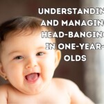 Understanding and Managing Head-Banging in One-Year-Olds