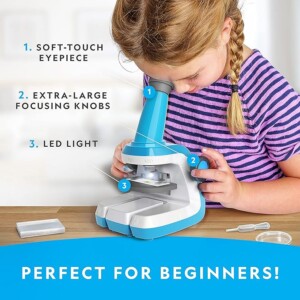 Why the NATIONAL GEOGRAPHIC Microscope is the Best Educational Gift for Kids