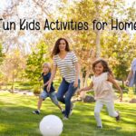 Fun Kids Activities Near Me: Creative Ideas for Home