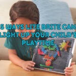 10 Ways Lite Brite Can Light Up Your Child’s Playtime