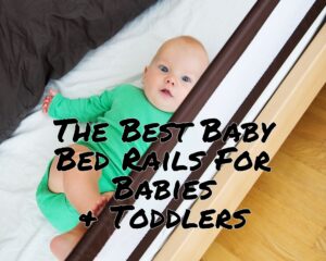 best 5 Bed Rails for Kids: A Parent&#8217;s Guide to Safety and Comfort