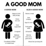 Understanding the Many Faces of a Good Mom