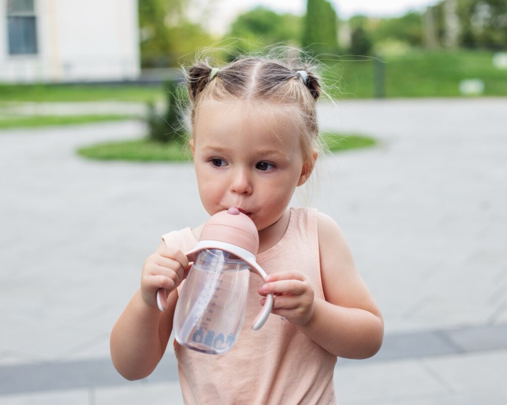 The Sippy Cup Struggle: Why Toddlers Resist and How to Overcome It