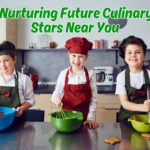 Kids Cooking Classes: Nurturing Future Culinary Stars Near You