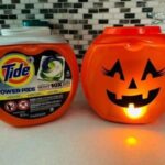 DIY Halloween Fun: Turn Old Containers Into Jack O Lanterns