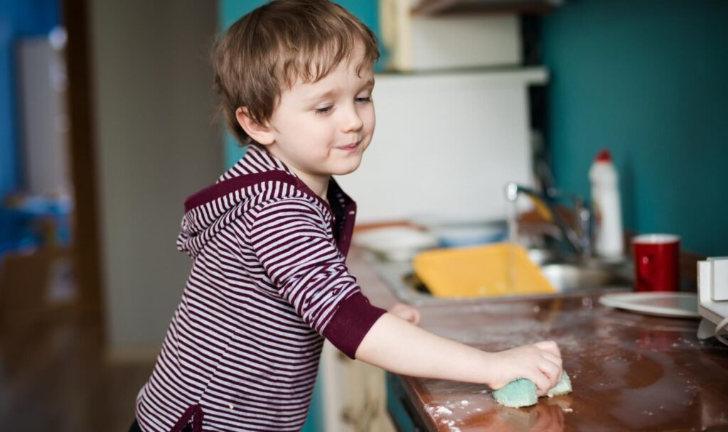 Age-Appropriate Chores for Kids: From Toddlers to Teens, by Age Group