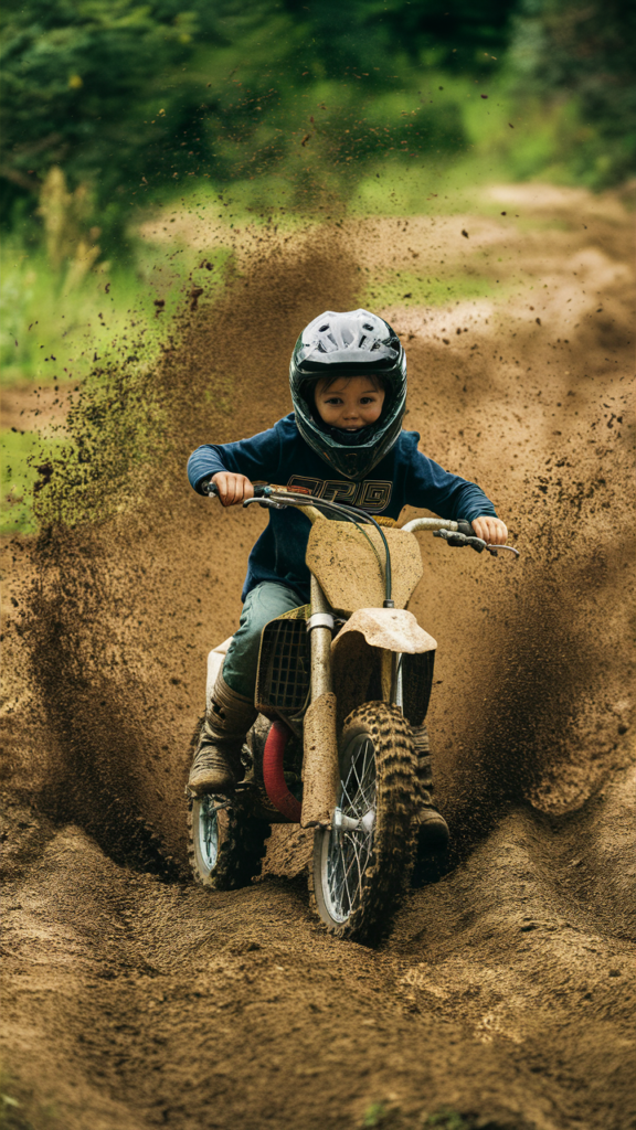 The Ultimate Guide to Dirt Bikes for Kids