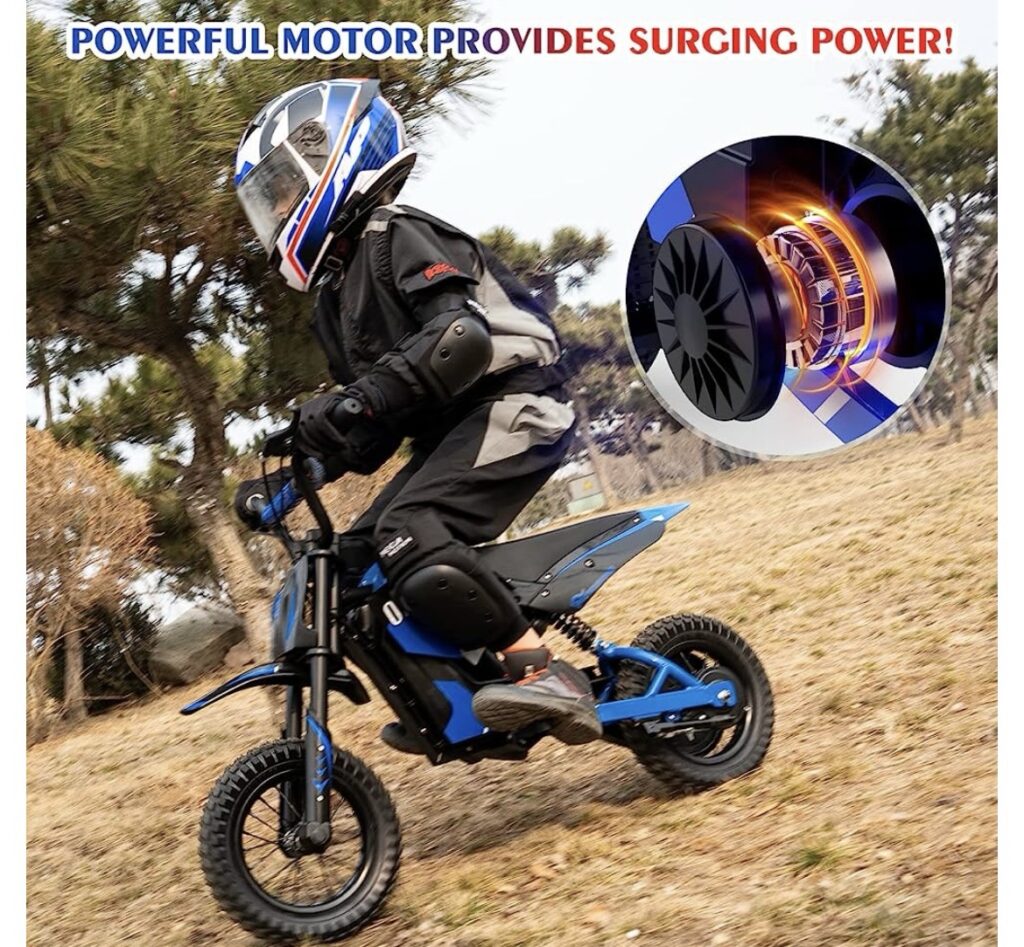 Electric Dirt Bike for Kids: A Parent&#8217;s Guide