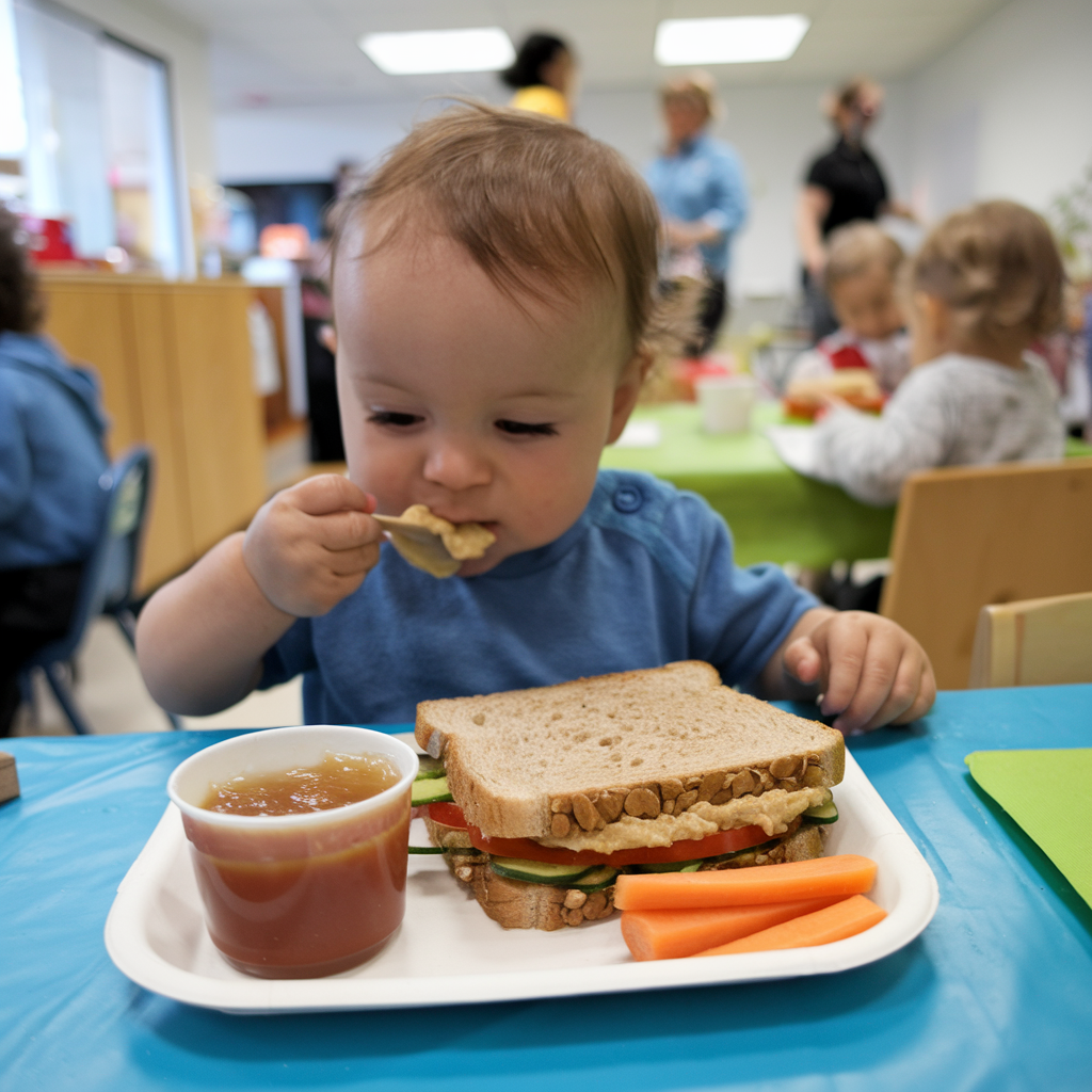 Toddler Lunches for Daycare: Simple and Healthy Ideas