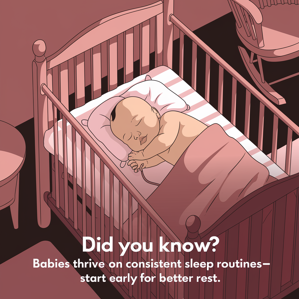 Sleep Training 101: Helping Your Baby (and You) Sleep Better