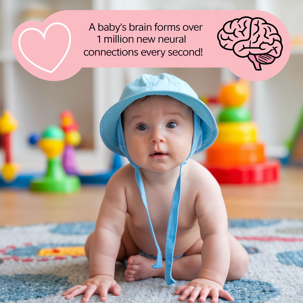 A New Parent’s Guide: Supporting Your Baby’s Early Milestones