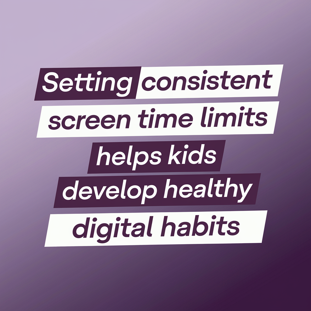 Managing Screen Time for Kids: Striking the Right Balance