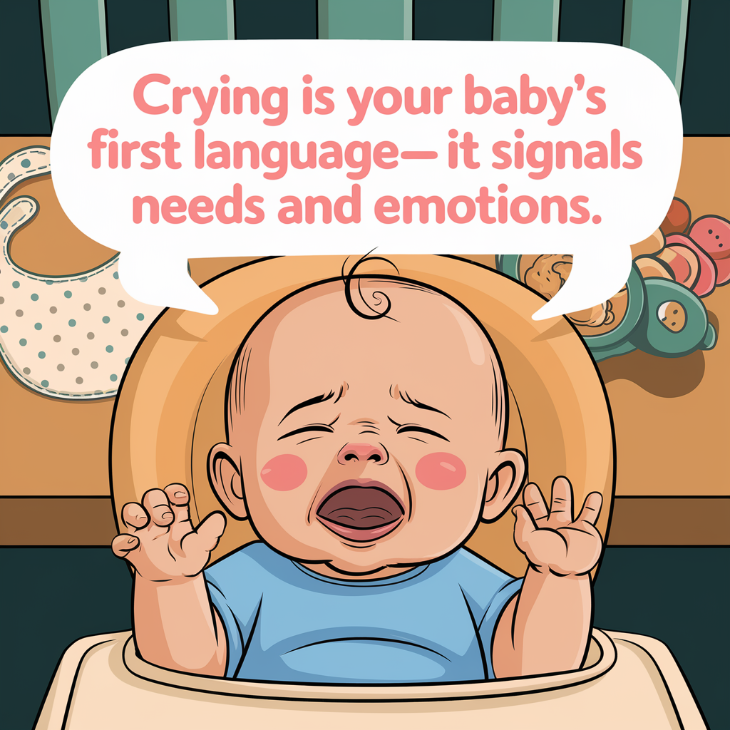 From Crying Fits to First Smiles: How Babies Develop Emotionally