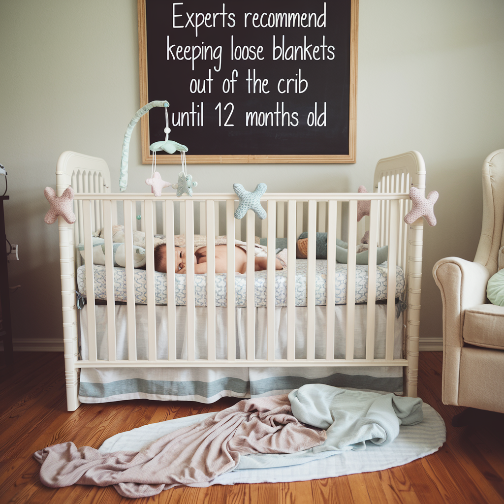 Blankets and Baby Sleep: What’s Safe at 9 Months?