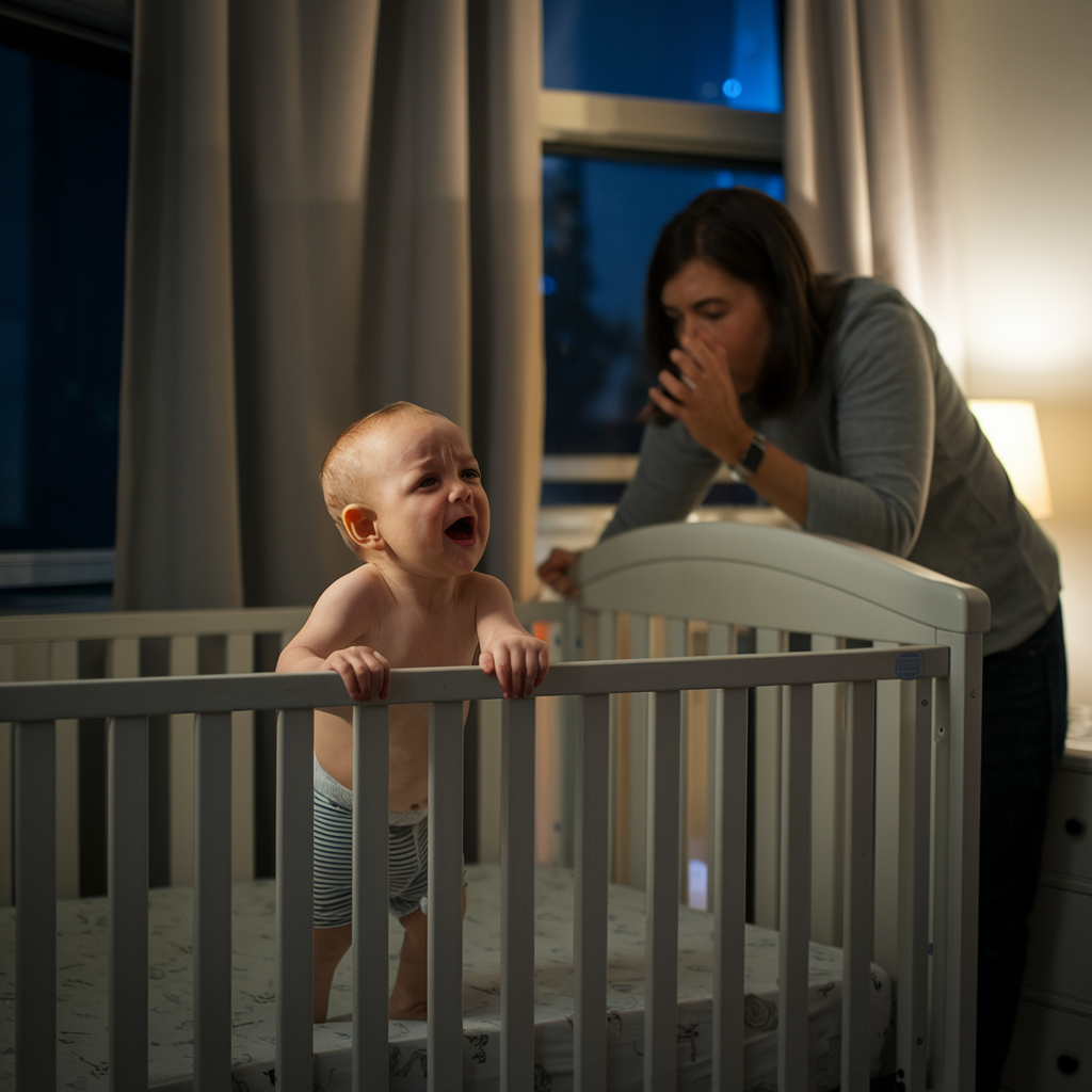 Best Bedtime Routine for a 10-Month-Old