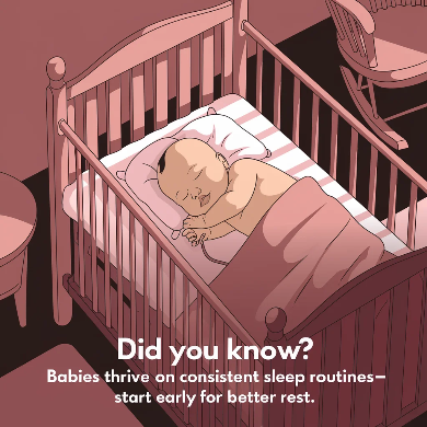 Best Bedtime Routine for a 10-Month-Old