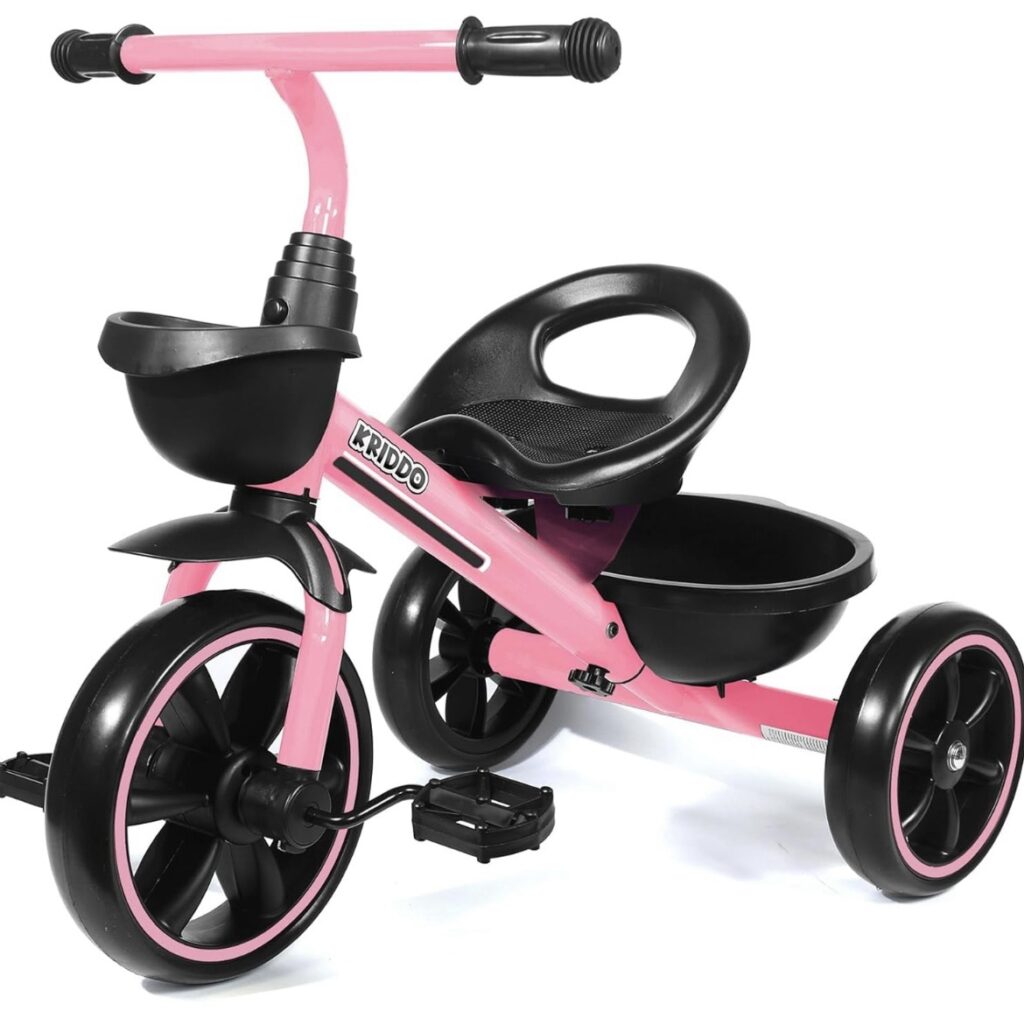 Best Toddler Tricycle for a 2-Year-Old: Fun, Safe &amp; Parent-Approved