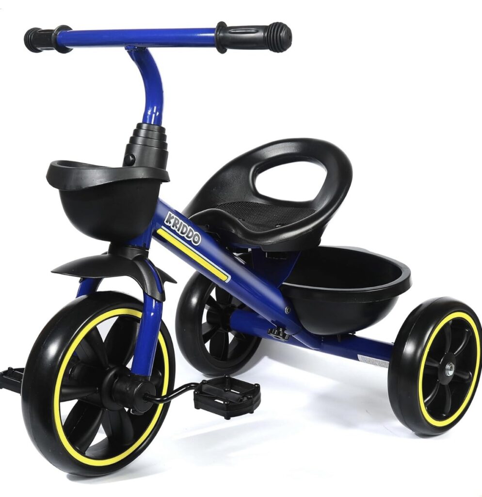 Best Toddler Tricycle for a 2-Year-Old: Fun, Safe &amp; Parent-Approved