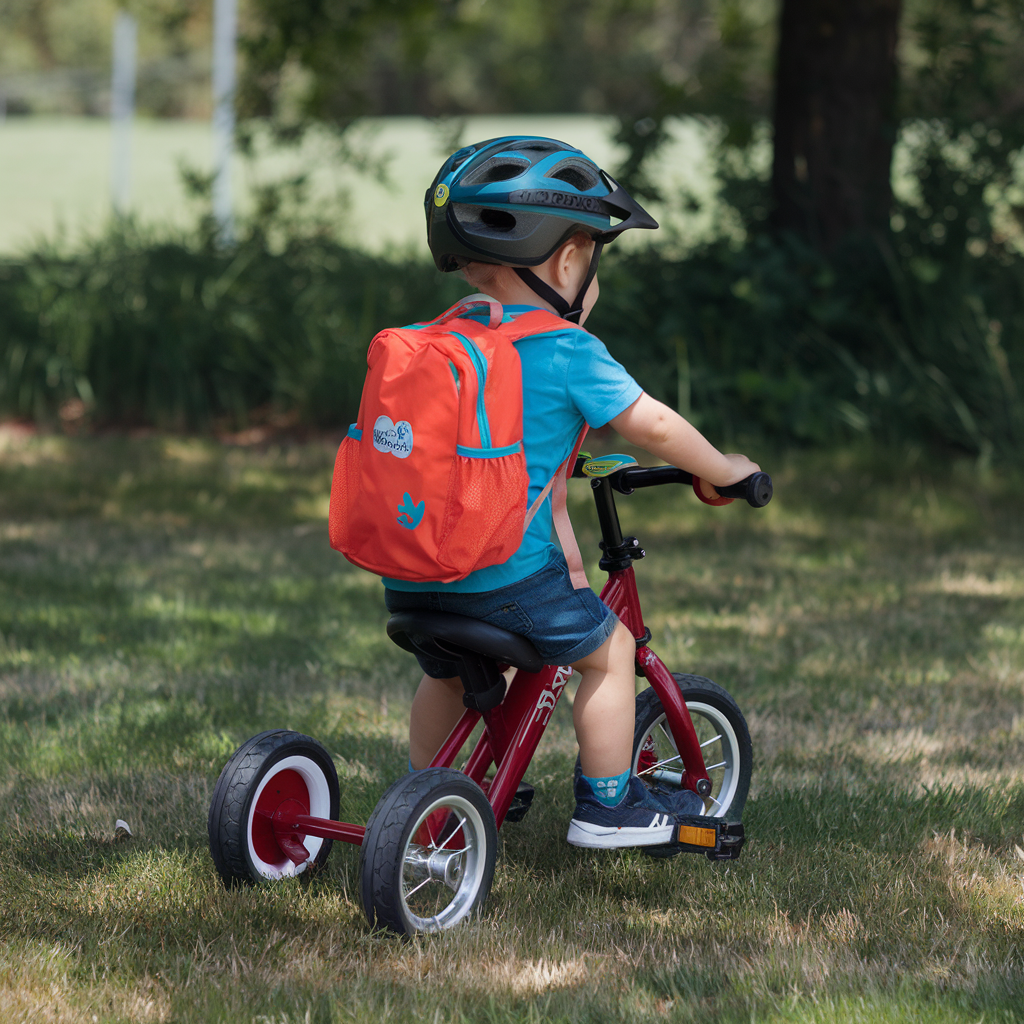 Best Toddler Tricycle for a 2-Year-Old: Fun, Safe &amp; Parent-Approved