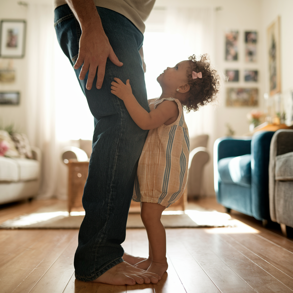 Why Does My Toddler Constantly Interrupt Me?
