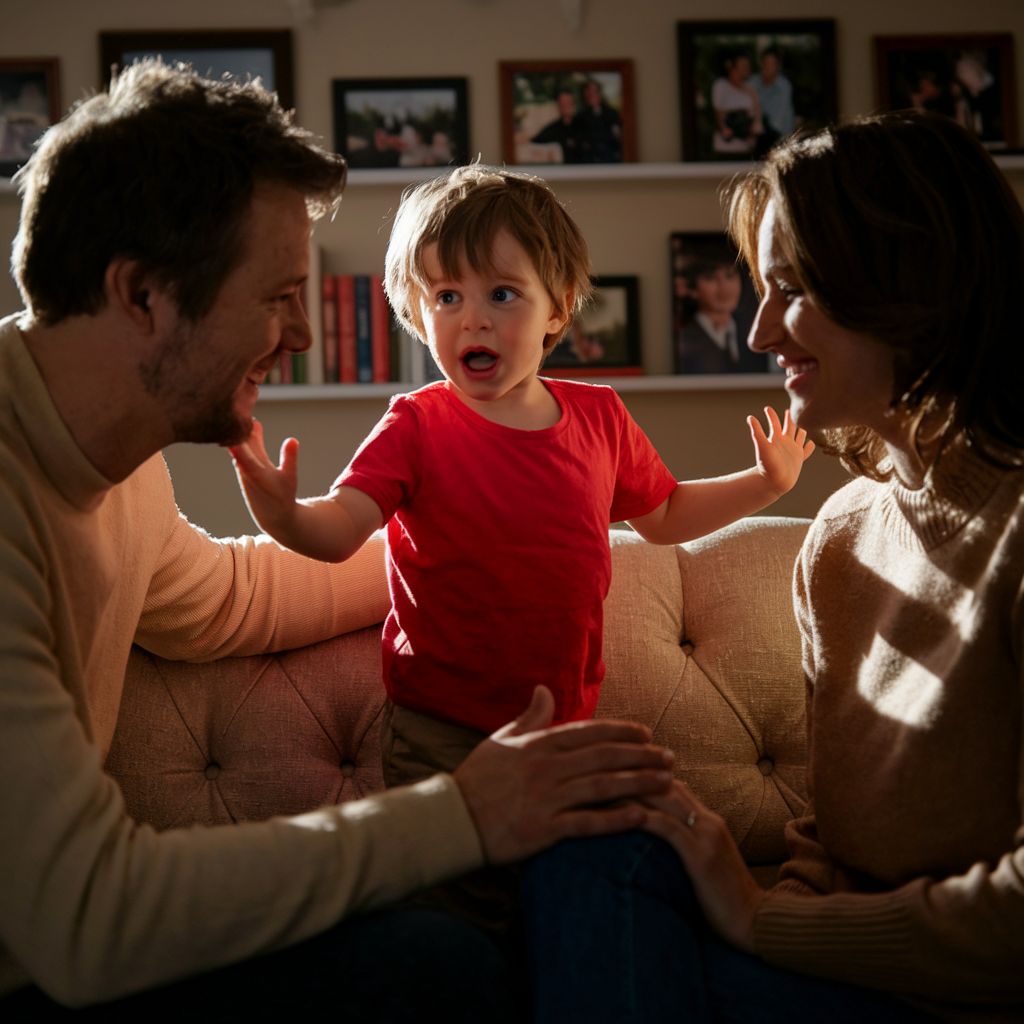 Why Does My Toddler Constantly Interrupt Me?