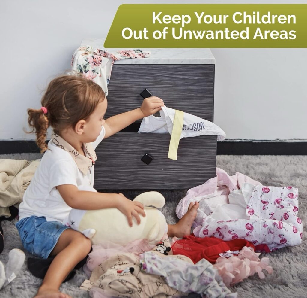 How We Finally Stopped Our Toddler From Getting Into Drawers