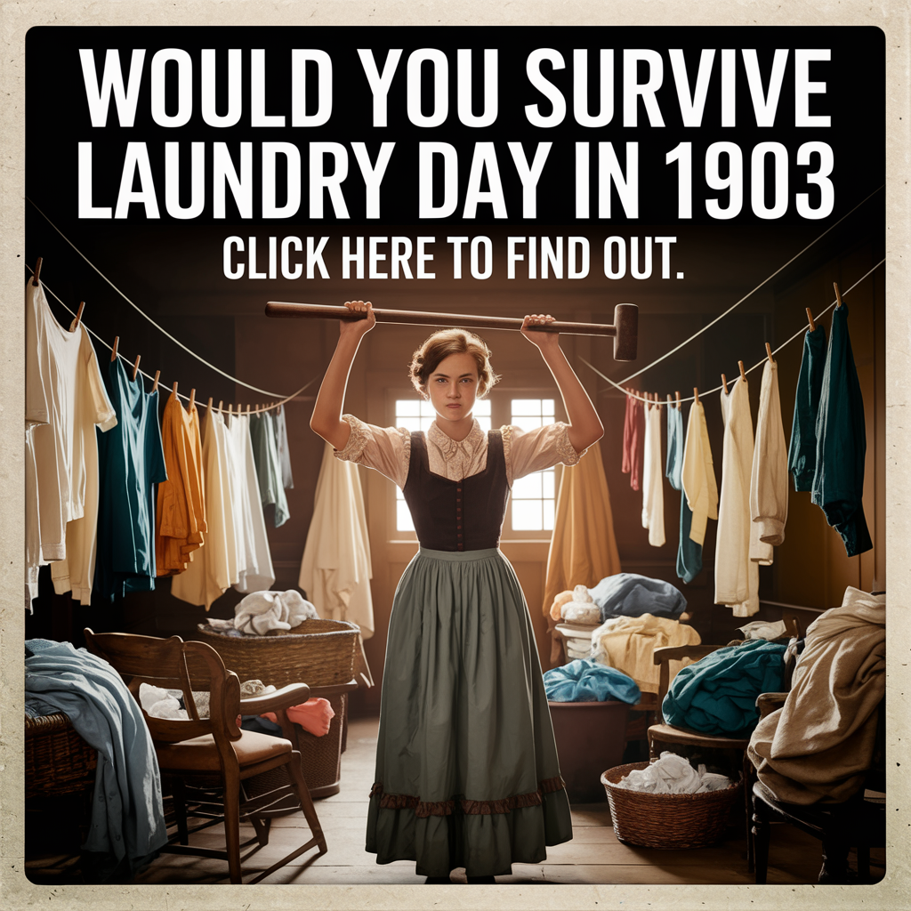 The Never-Ending Cycle: A Laundry Day Comedy