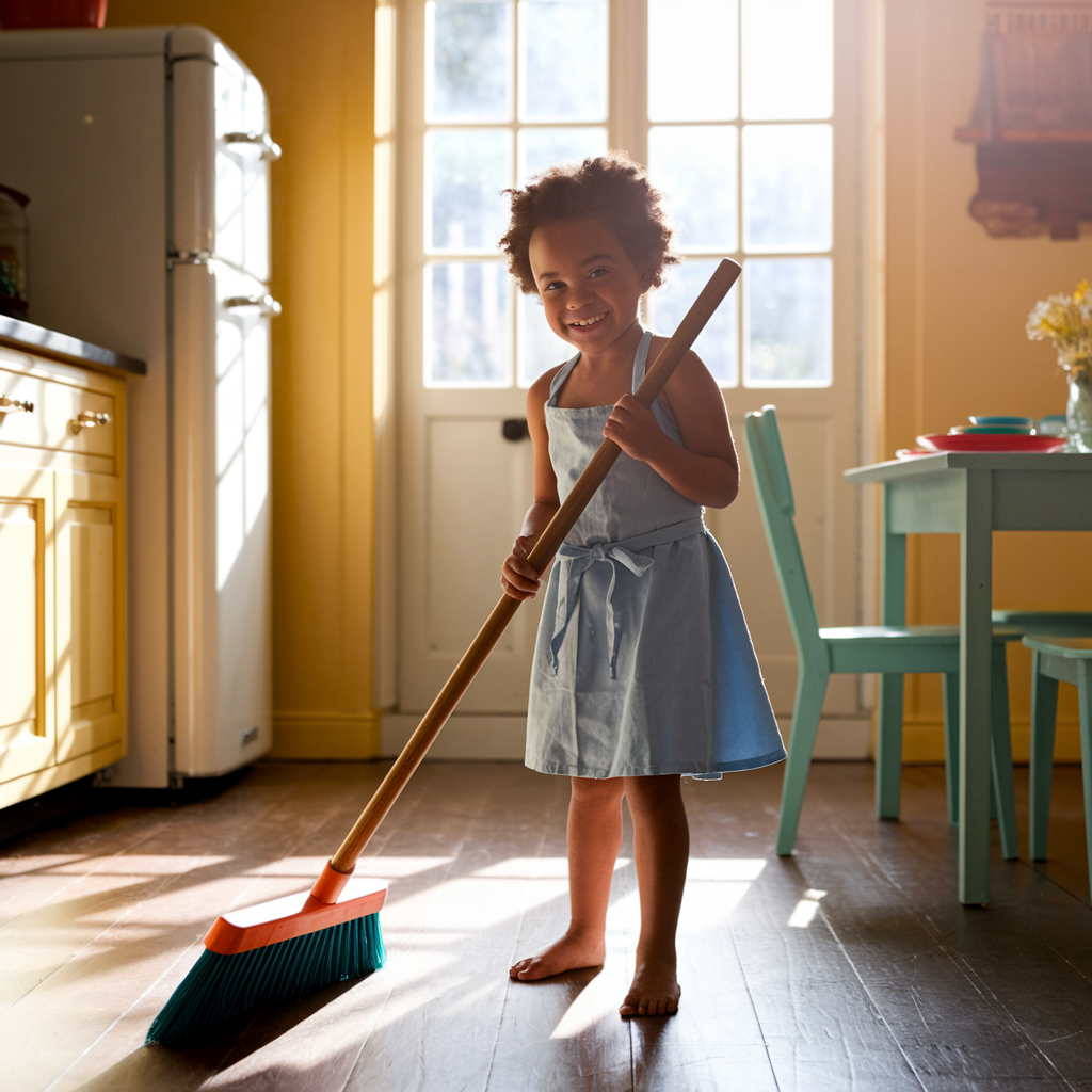 The Truth About Kids Doing Chores for Money