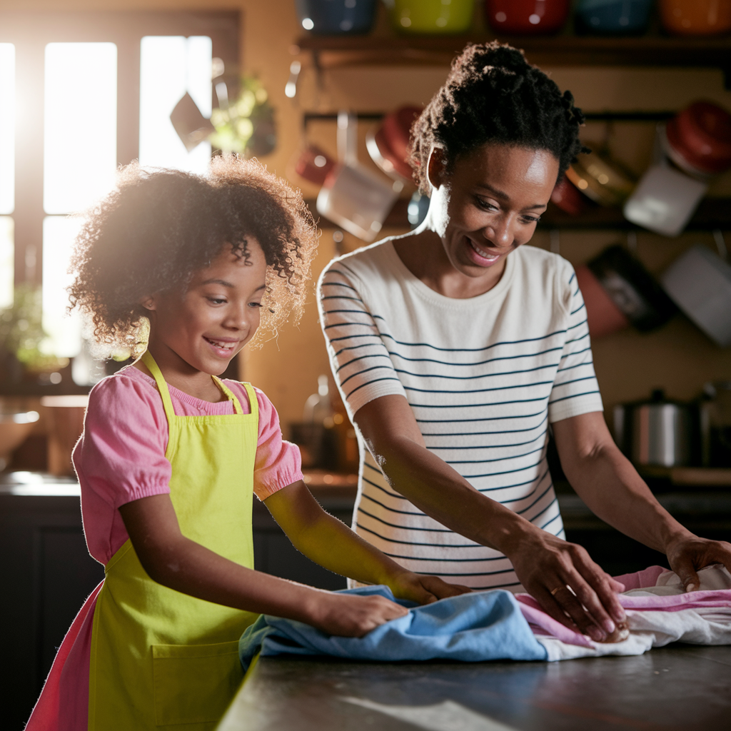 The Truth About Kids Doing Chores for Money