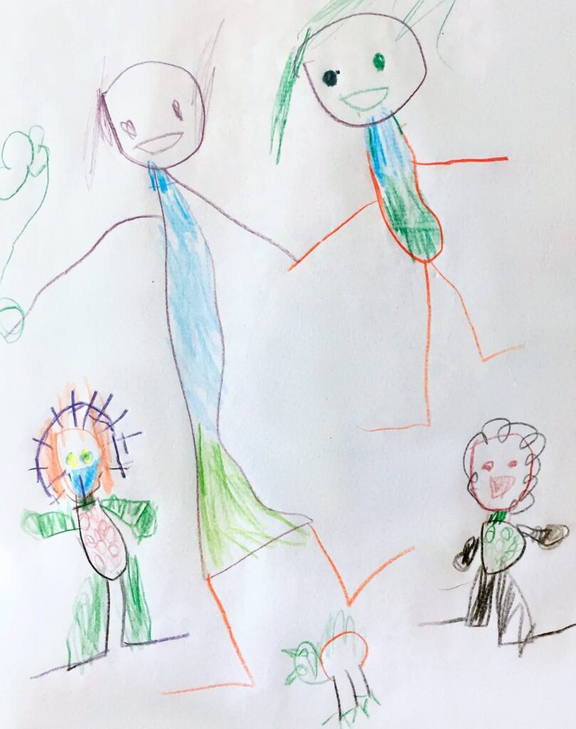 3 Year Old Drawing Milestones Parents Should Actually Watch For