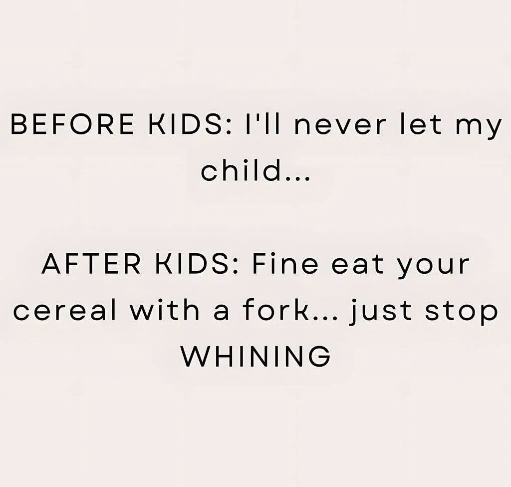 Parenting Expectations That Disappeared Fast Once I Had Kids