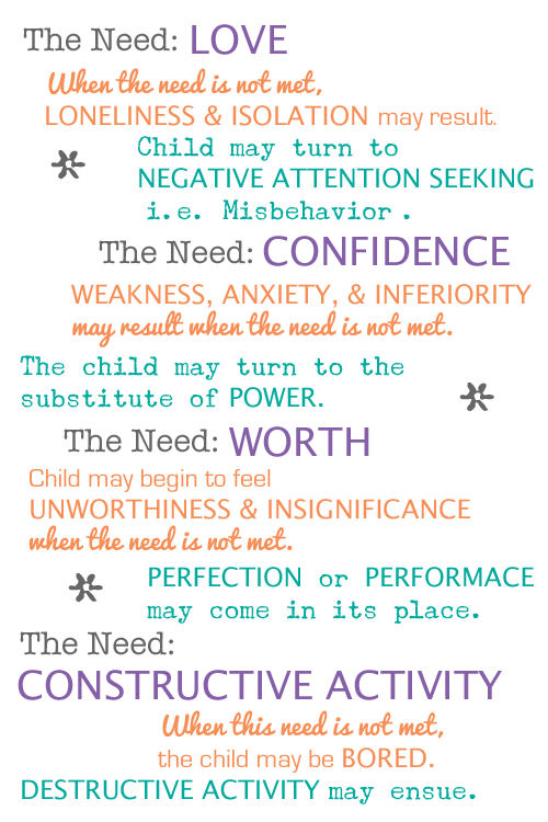 Emotional Needs of Children Explained Simply for Parents