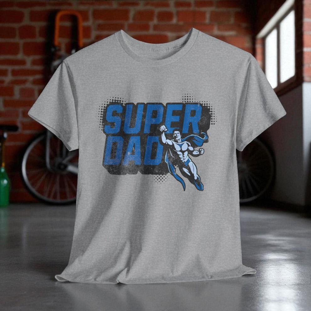 Super Dad T-Shirt