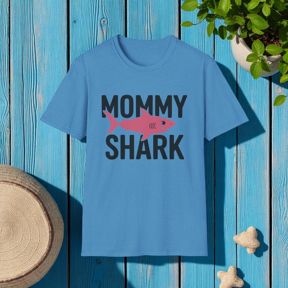 Mommy Shark T-Shirt