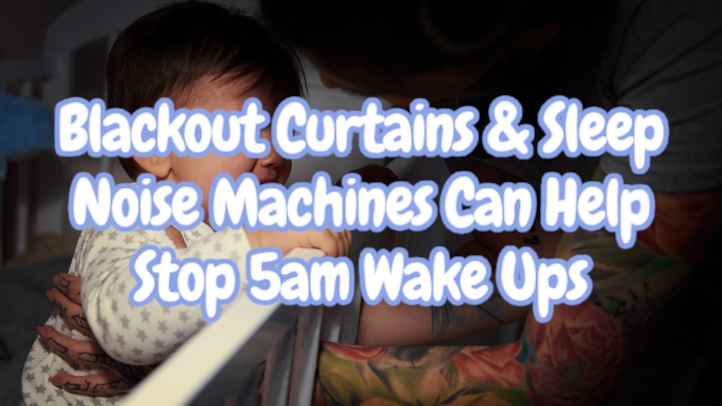 Tired of 5am Wakeups? How to Stop Baby Waking at 5am for Good