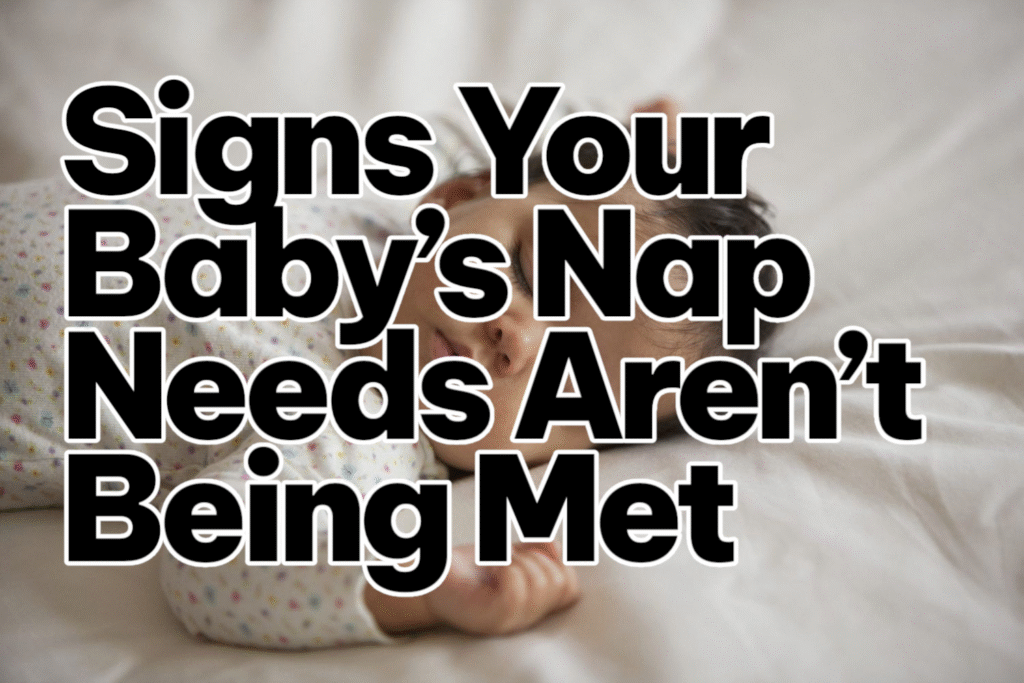 Tired of Short Naps? Here’s How to Get Baby to Nap Longer