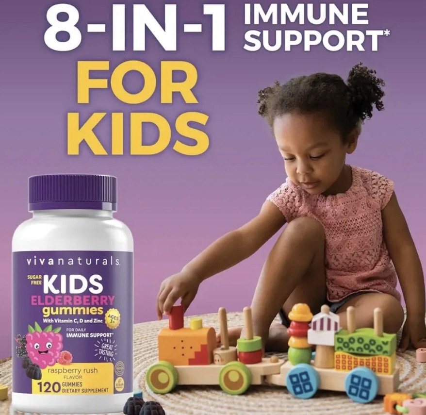 Can Kids Take Elderberry Every Day? What Parents Need to Know