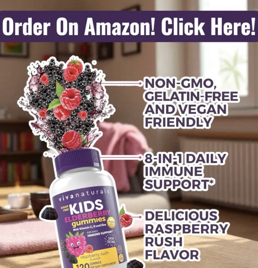 Can Kids Take Elderberry Every Day? What Parents Need to Know